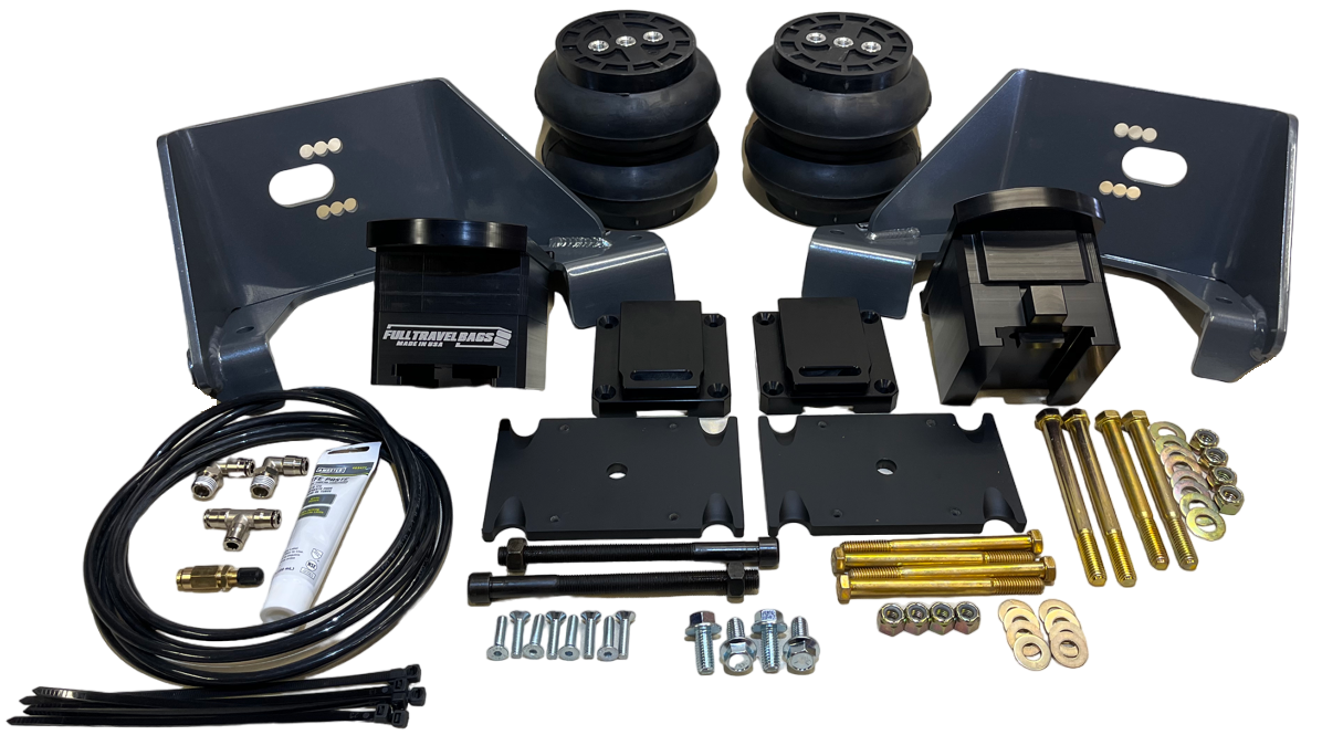 Full Travel Airbag System 2020+ – Full Travel Bags