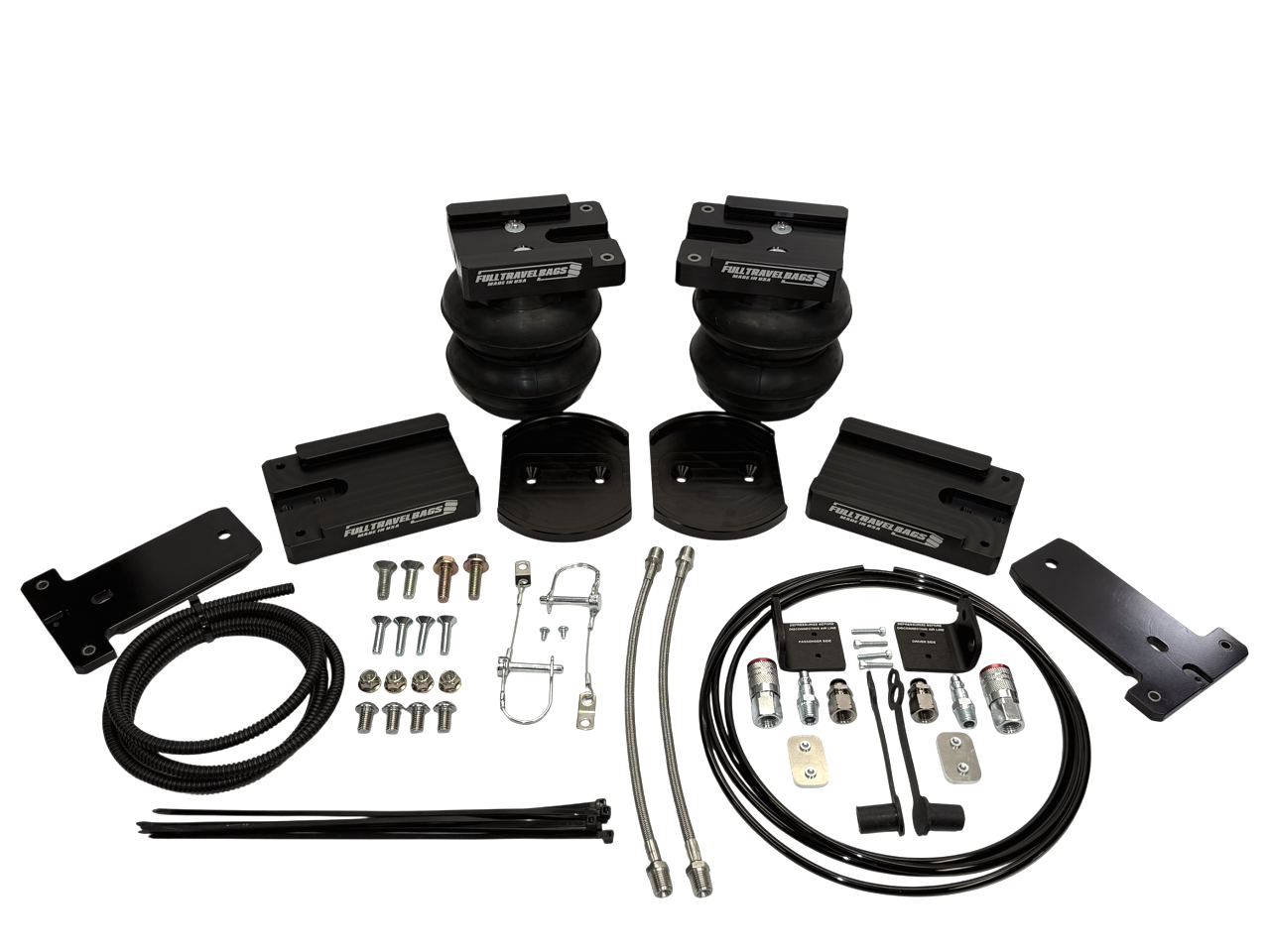 Full Travel Airbag System - RAM trucks – Full Travel Bags