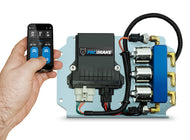 Wireless Dual Path Solenoid System